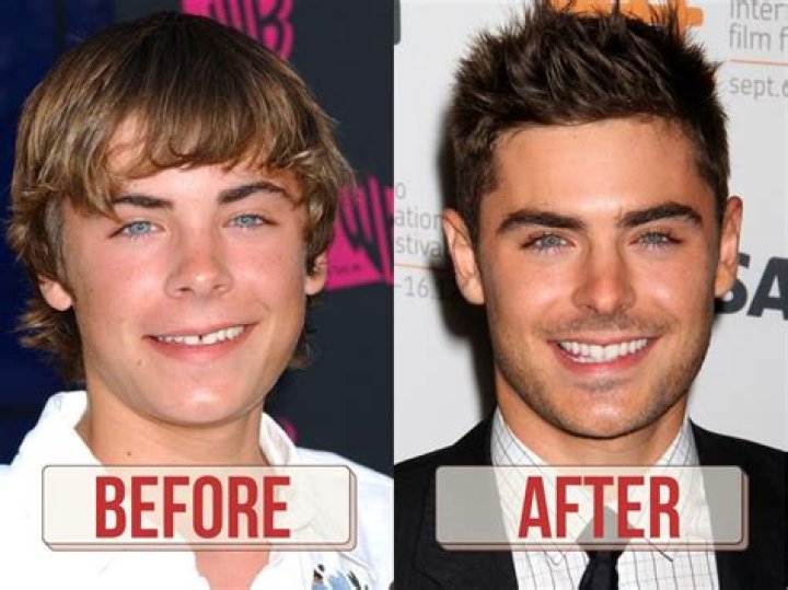 Zac Efron Is Really, Really Blonde Now E! News UK