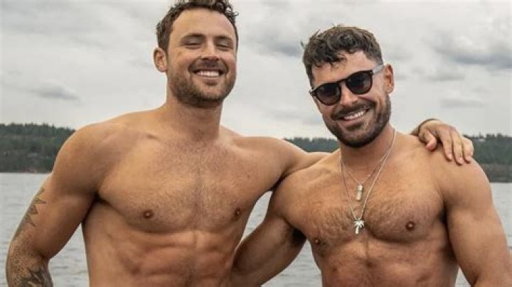 Zac Efron posts shirtless photos of abs with brother Dylan