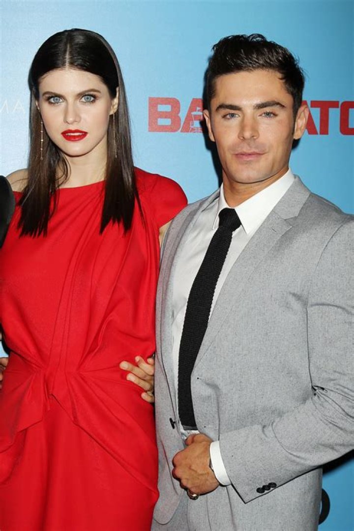 Zac Efron Wife