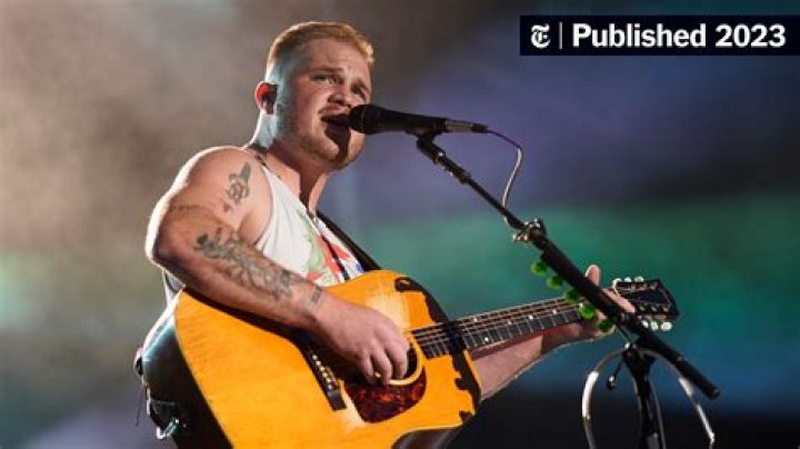Zach Bryan Arrested After Interfering With Traffic Stop in Oklahoma