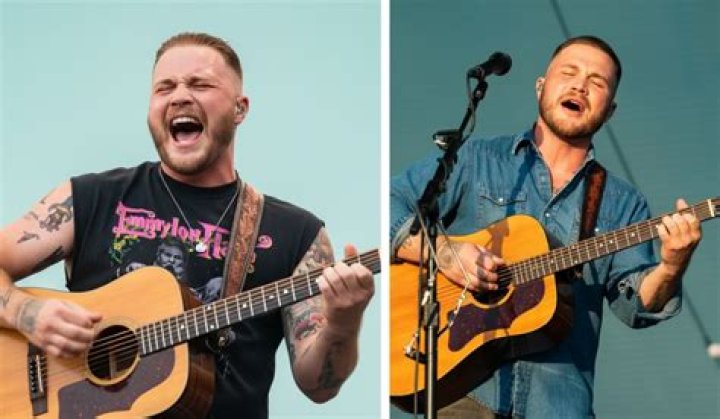 Zach Bryan Net Worth How Much is Zach Bryan Worth?