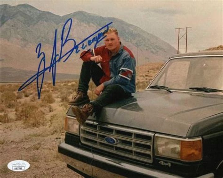 ZACH BRYAN SIGNED AUTOGRAPH 8X10 PHOTO AMERICAN HEARTBREAK DEANN W/ JSA COA eBay