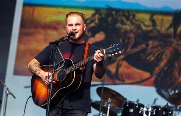 Zach Bryan Tickets Boise