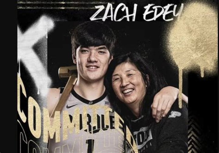 Zach Edey Parents And Inside His Family Life