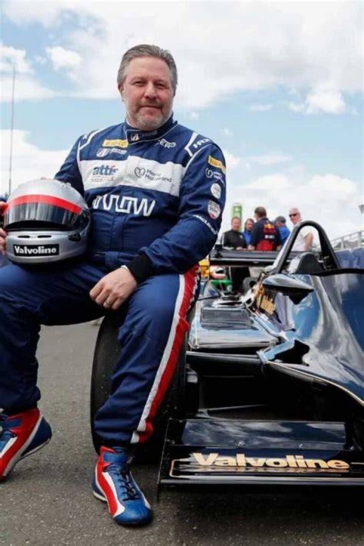 Zak Brown Net Worth Cars & Business [2024 Update] Players Bio