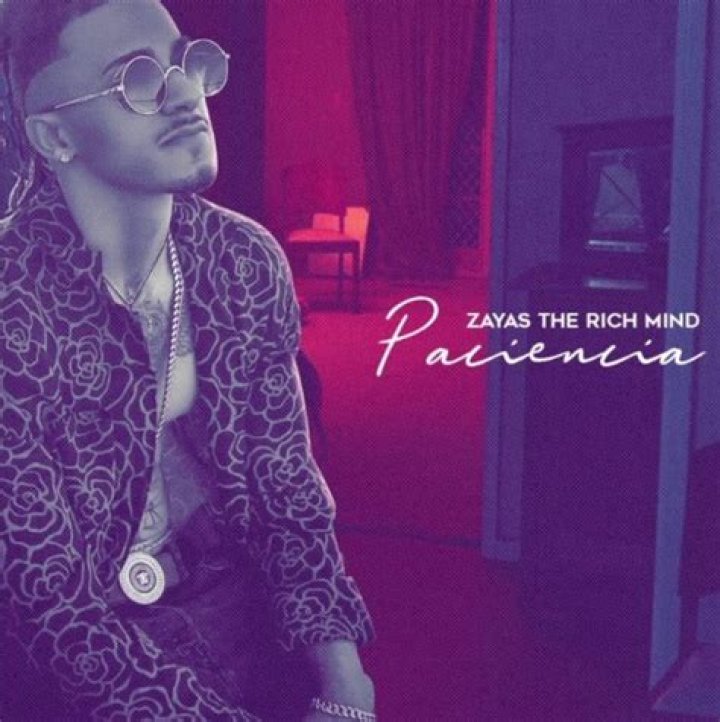 ZAYAS TheRichMind has belted out brilliant tunes of Latino in the