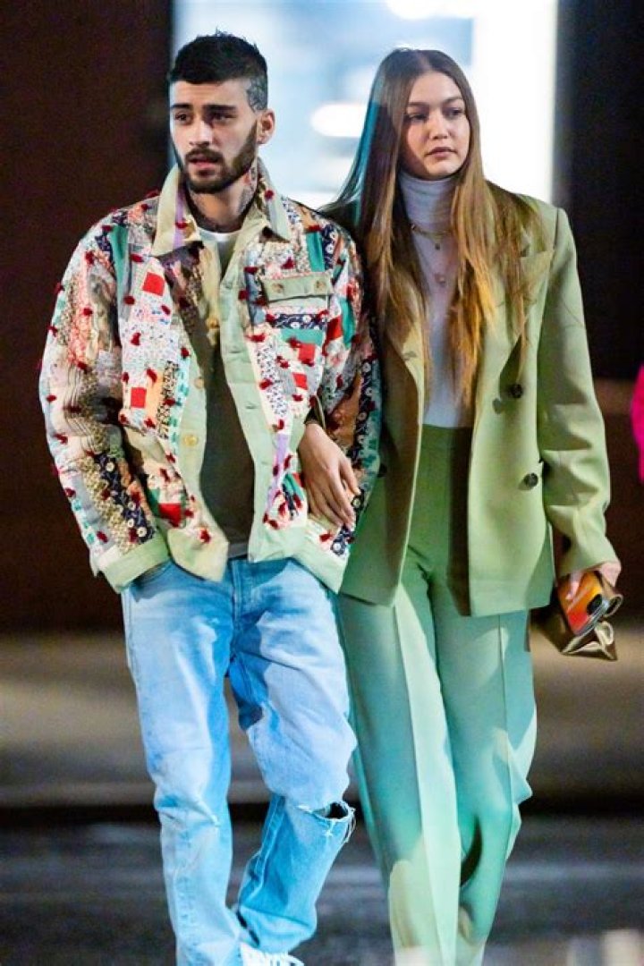Zayn Malik & Gigi Hadid Dating Relationship News & Pictures Glamour UK