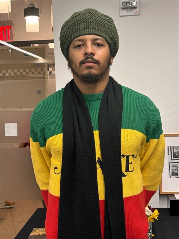 Zion Marley's New Baby Makes Lauryn Hill A FirstTime Grandmother Essence