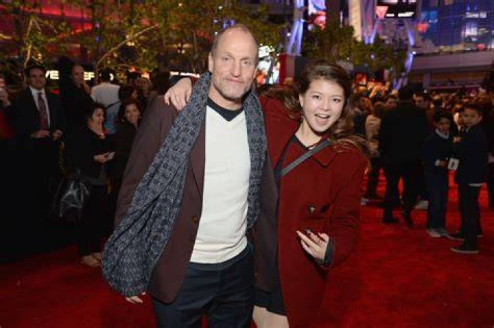 Zoe Giordano Harrelson Is Woody Harrelson's Middle Daughter Facts about