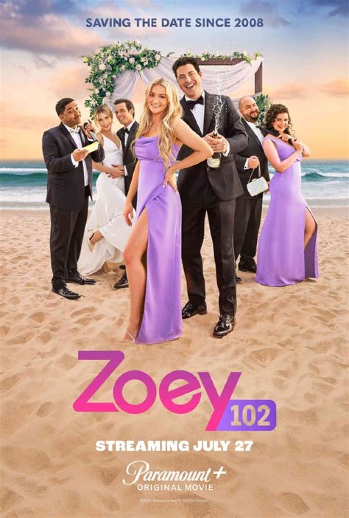 Zoey 102 Trailer Jamie Lynn Spears Reunites with the PCA Gang (Exclusive)