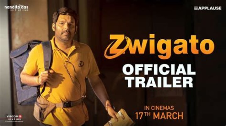 Zwigato Movei Trailer ( PART2) movei viral YouTube